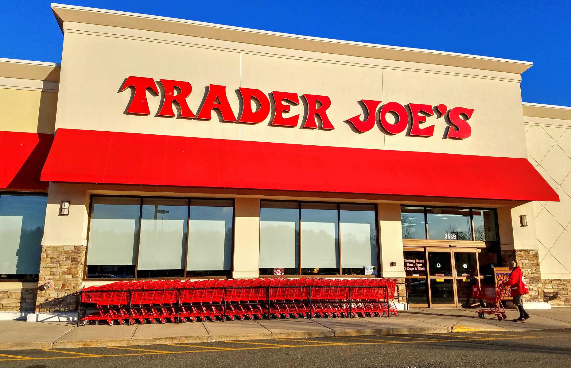 Trader Joe’s pumpkin range